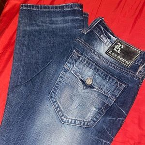Rock revival jeans size 34
